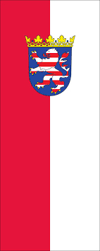 Flagge von hessen (deutschland) flag hesse bandera hesse drapeau hesse bandiera assia flaga hesja bandeira hesse. Hessenfahne Mit Wappen Hochformat 110 G M Www Flaggenmeer De