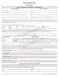 Skip the line, request and book a service online. 7124 Pest Control Service Contract Crownmax Com