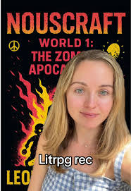 Ne manquez pas Nouscraft, le prochain LitRPG !