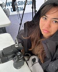 First time in South Korea First time surfing in a wave pool First time  surfing with gloves and booties First time eating real Kimchi Overall  definitely not a wetsuit girly Thank you @