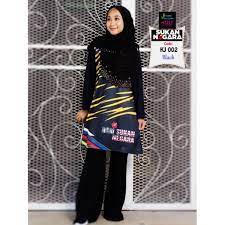 Sempena menyambut hari sukan negara, kami mesrabikers turut menyahut dengan aktiviti bersukang kita. Baju Muslimah Sublimation Hari Sukan Negara Shopee Malaysia
