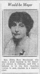 Myra Edith Kerr MacDonald (1870-1957)