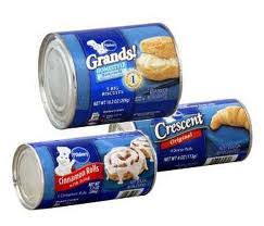 Image result for pillsbury crescent rolls