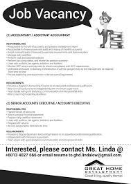 Find 6,847+ vacancies as of april 2021 on ikmanjobs the leading jobs portal in sri lanka.create your resume on ikman.lk to apply for jobs easily and let great employers discover your profile. We Re Hiring Job Vacancy Great Home Development Sdn Bhd Facebook