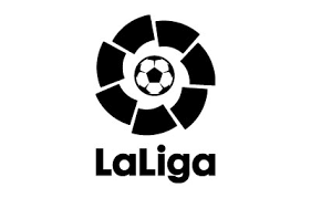 You can download 1600*382 of barcelona logo now. Image Result For La Liga Santander Logo Spanish La Liga Spain Football Live Soccer