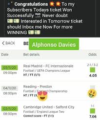 Soccer predictions and betting tips from expert tipsters. Dm If You Are Interested In Fixed Matches Best Football Prediction Facebook