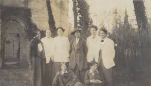 Blackadder was a Dundee student