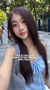 In love with this Gmeelan pink cushion because the coverage is so nice and  it barely oxidises even in this hot weather. Been out the whole day and my  skin still looks fresh… this one really a ...