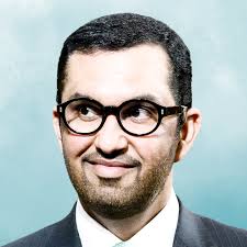 Sultan Al Jaber: TIME100 Climate 2023