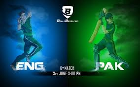 Matches (13) zim v bdesh (1) ire v sa (1) pak in eng (1) Cwc 2019 Match 6 England Vs Pakistan Best Ballebaazi Combination Tips Lineups Team News
