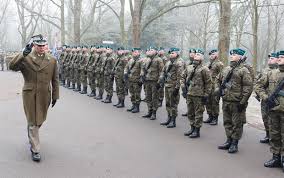 Over the next two years, it absorbed most other polish underground forces. Armia Krajowa Byla Prawdziwym Fenomenem