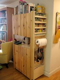 ikea ivar kitchen storage unit http www apartmenttherapy com ashlae thoms eclectic downtown loft house tour 188045 ikea ivar ikea ideen ikea hack kuche