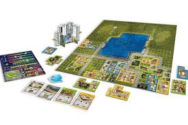 Skylines is a modern take on the classic city simulation. Cities Skylines Das Brettspiel Rezension Test