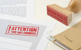 Unilateral modifications are used to Documenting Contract Changes In Construction