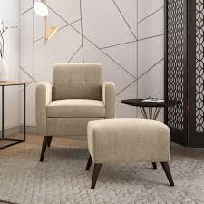 Ottoman armchair contain special features such as buckles and straps, cushioned back support, and attachable trays to make them the perfect option for parents to choose. Chair Ottoman Sets Wayfair