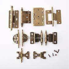 Robinson s antique hardware hoosier hinges cabinet kitchen cabinets. Vintage Metal Hollow Door Flower Hinge Kitchen Cabinet Furniture Cupboard Hinges Door Hinges Home Garden