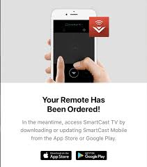 Vizio 2018 smartcast smart tv features demo. Why Is My Vizio Tv Telling Me I Need A New Remote Ask Dave Taylor