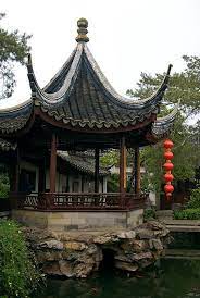 Guiddoo Macau Travel Guide Arquitectura China Jardin Oriental Arquitectura Clasica