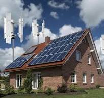 5kw Wind Solar Hybrid Energy System 5kw Vertical Axis Wind ...