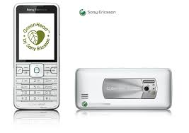 Sony Ericsson C901 Greenheart ...