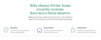 Vivint app helps users to control their cameras, thermostats, door and window sensors, smoke detectors etc. Vivint Smart Home Security System Review Techradar