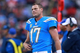 Philip michael rivers (born december 8, 1981) is an american football quarterback for the indianapolis colts of the national football league (nfl). Philip Rivers Time Is Up And The Chargers Need To Find Replacement In 2020 Bleacher Report Latest News Videos And Highlights