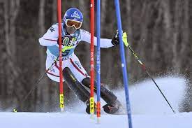 Marlies Schild Of Austria Competes During The Audi Fis Alpine Ski Alpine Skiing Freestyle Skiing Skiing