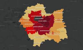 Polska, świat, kraków, tarnów, nowy sącz, małopolskie. Mapa Koronawirusa W Malopolsce W Ktorych Powiatach Jest Najwiecej Zakazen Skad Sa Ofiary Smiertelne Mapa Powiatow 14 05 2020 Gazeta Krakowska