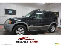 Image result for Black 2002 Escape