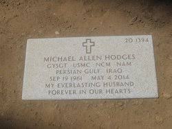 Michael Allen Hodges (1961-2014)