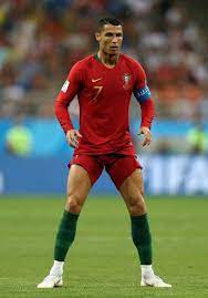 Cristiano Ronaldo Of Portugal Looks On During The 2018 Fifa World Cup Russia Group B Match Betwe Cristiano Ronaldo Body Cristiano Ronaldo Cristiano Ronaldo Cr7