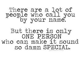 I Love It When You Say My Name Love Yourself Quotes Words Crush Quotes For Him