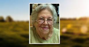 Helen Pedigo Obituary June 19, 2018