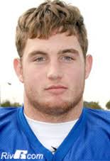 Ocean Springs' Travis Dickson leads area signees
