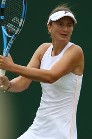 Irina begu a pierdut in mod categoric intalnirea din turul al treilea de la roland garros, in compania sportivei gazda caroline garcia, locul 7 wta si favorita 7 aici la paris la french open. Irina Camelia Begu Wikipedia