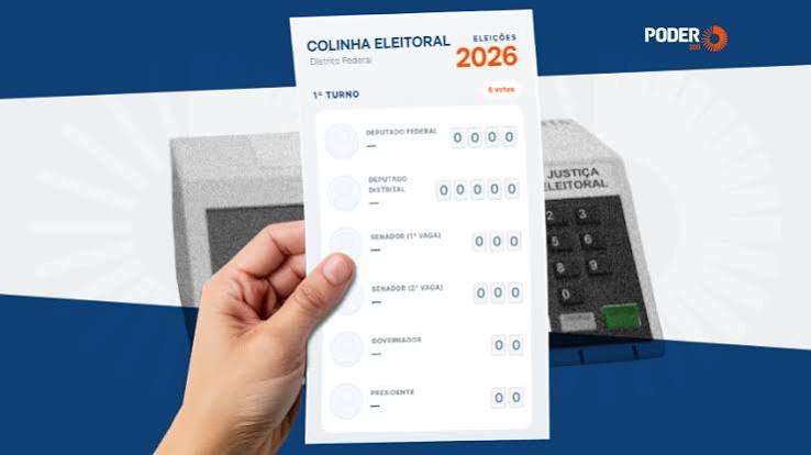 Faça a cola do voto usando a ferramenta do Poder360