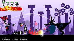Patapon 1 & 2: Replay