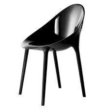 Kartell Super Impossible Chair Solid By Philippe Starck Chair Plastic Furniture Beautiful Home Designs