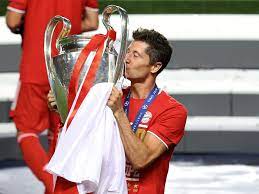 Robert lewandowski wallpapers for your pc, android device, iphone or tablet pc. What Happens In Lisbon Lewandowski Wakes Up Next To New Love After Champions League Triumph Bavarian Football Works