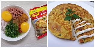 Bagaimana cara membuat martabak telur yang enak, gurih dan praktis. Cara Untuk Membuat Murtabak Maggi Yang Sangat Mudah Untuk Disedikan My Resepi