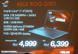 Asus rog phone 5 prices in us. Asus Malaysia Releases Full Range Of Rog Gaming Machines From Rm3199 To Rm8499 Technave