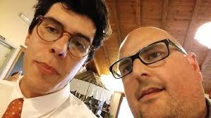 Claudio Mella PD banchetto finanziamento pubblico