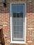 Exterior Single Patio Door