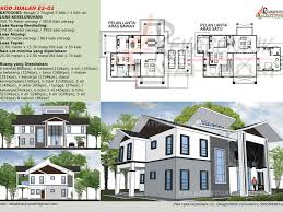 Ya lah, tanah tak besar masa. Npc Hartanah Rekaan Rumah Kod E2 01