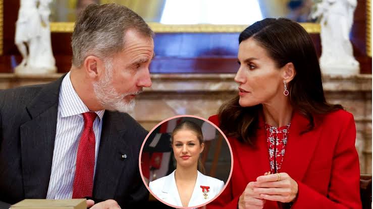 La princesa Leonor sería la razón por la Letizia y Felipe VI no 'firman' el divorcio