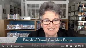 Friends of Pownal hosts Select Board candidate forum