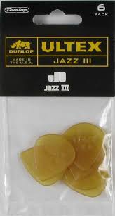 Dunlop Guitar Picks Ultex Tri Triangle 6 Pack 1.14Mm (426P1.14) | Reverb