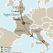 Vacation Package To London Paris And Rome European Vacation Packages Europe Vacation European Vacation