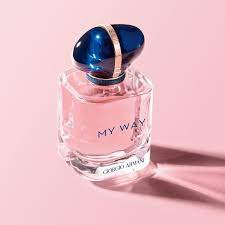 In favor of the environment, the glass bottle and refill are recyclable, as are all the elements of the vaporizer. Giorgio Armani My Way Edp 90 Ml