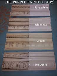 White Chalk Paint Colors